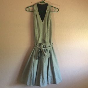 Super adorable A-line dress.